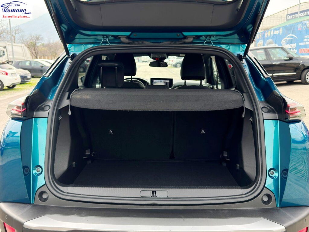 PEUGEOT - 2008 - PureTech Turbo 100 Allure#RETROCAMERA/ANTERIORE/POSTERIORE!