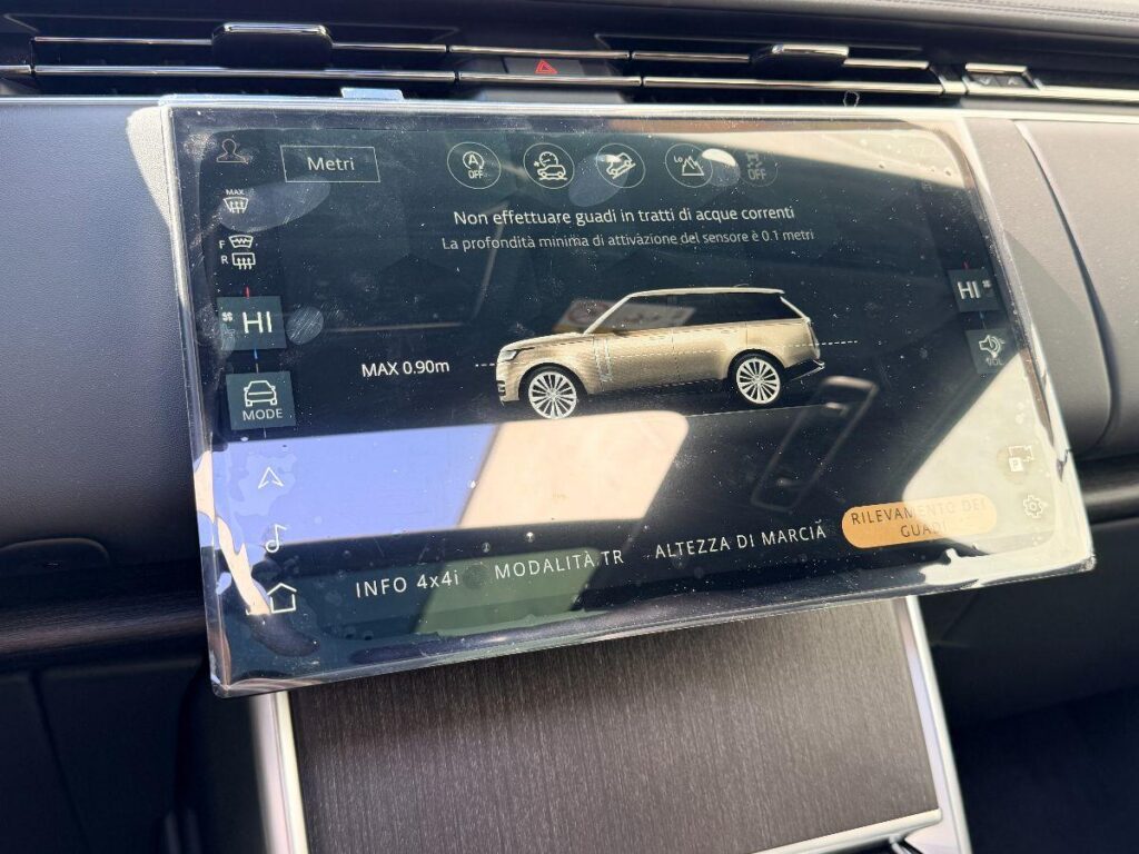 NEW Range Rover Sport 3.0d i6 mhev Dark Edition awd 249cv auto