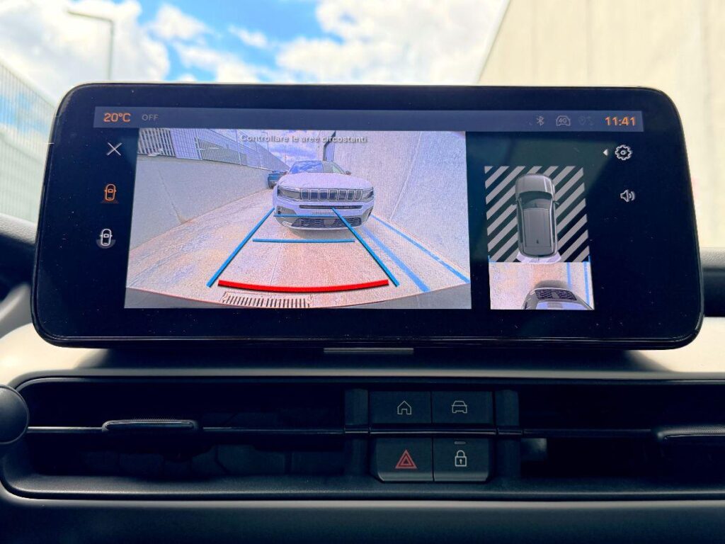 NEW JEEP - Avenger - 1.2 Turbo 110 CV MHEV Summit#TETTO APRIBILE!