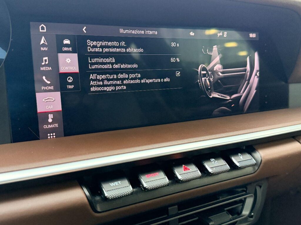 PORSCHE - 992 Coupe 3.0 Carrera auto#TETTO APRIBILE!