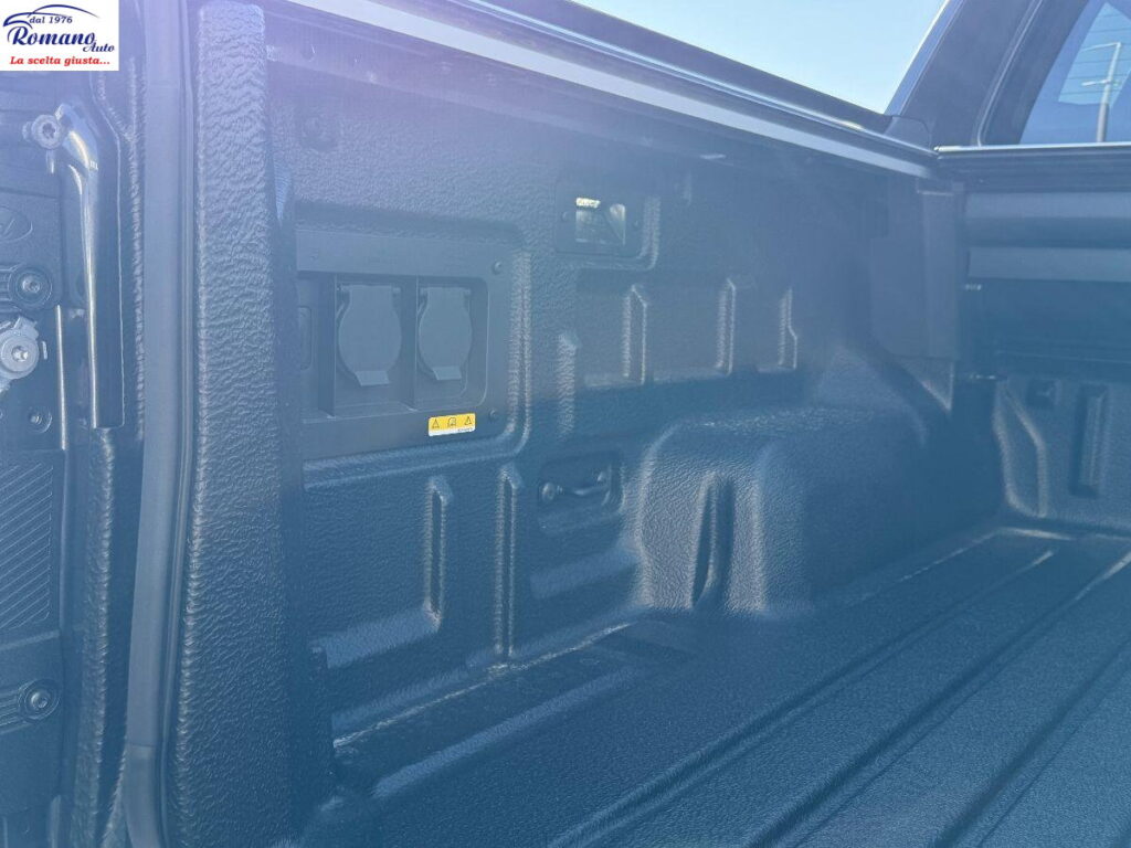 Ford Ranger Raptor 2.0 Ecoblue 210cv 4WD DC#5 POSTI!AUTOCARRO!