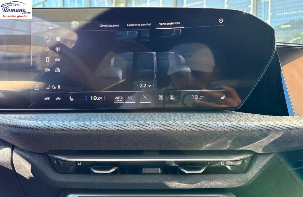 NEW Audi Q5 Sportaback 2.0 tdi mhev+ S line edition quattro#TETTO APRIBILE!