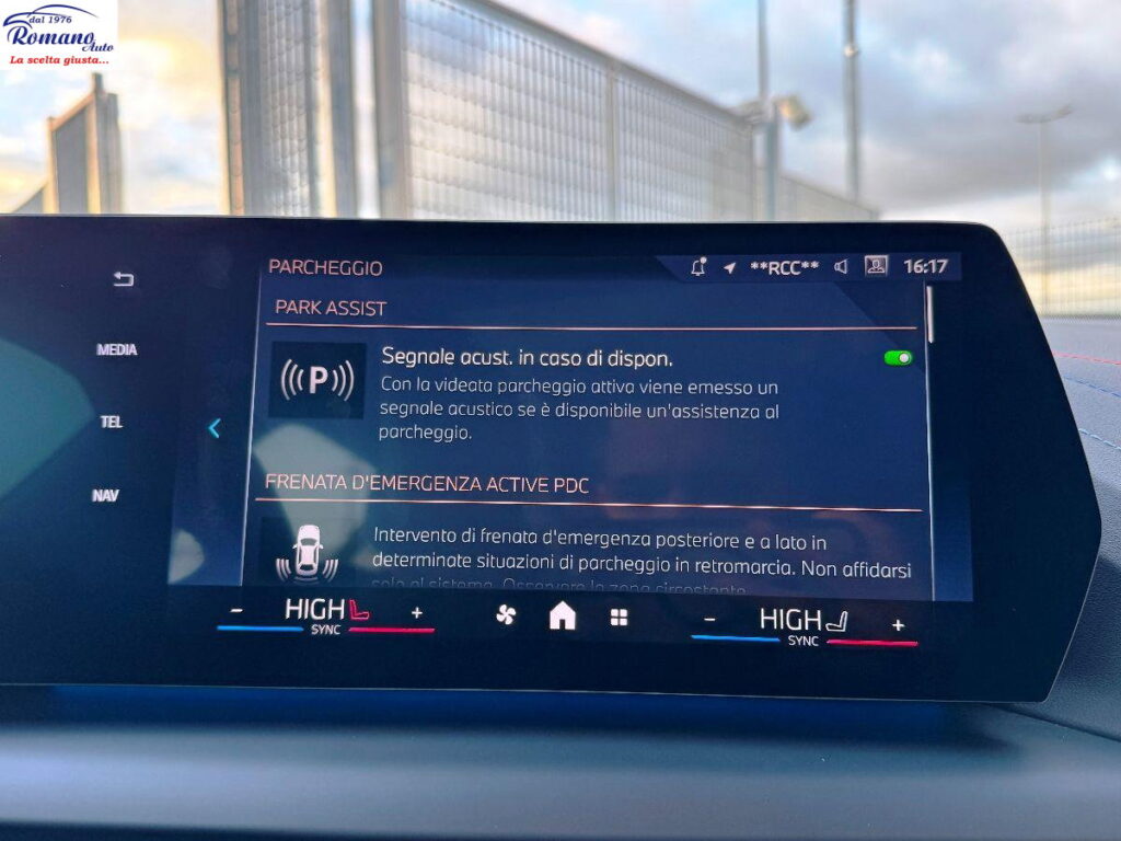 NEW BMW - Serie 1 - 118d 5p. M Sport PRO#TETTO APRIBILE!