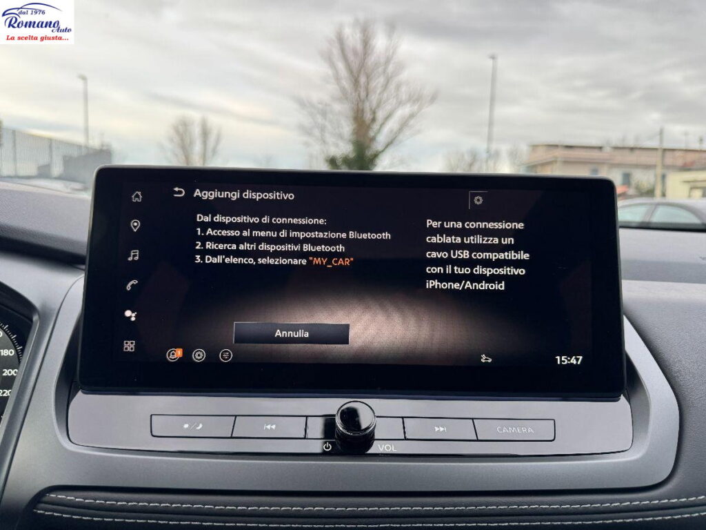 NEW NISSAN - Qashqai MHEV 158 CV Xtronic Tekna#TETTO PANORAMICO!