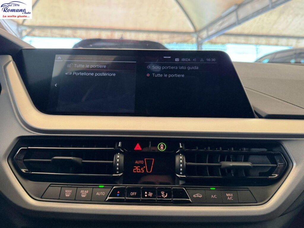 BMW - Serie 1 - 118d 5p. Business Advantage#VIRTUAL COCKPIT!|