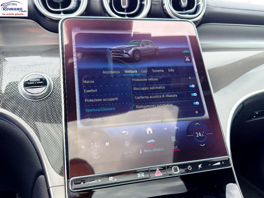 MERCEDES - GLC  220 d AMG Premium Plus 4matic auto#TETTO APRIBILE!