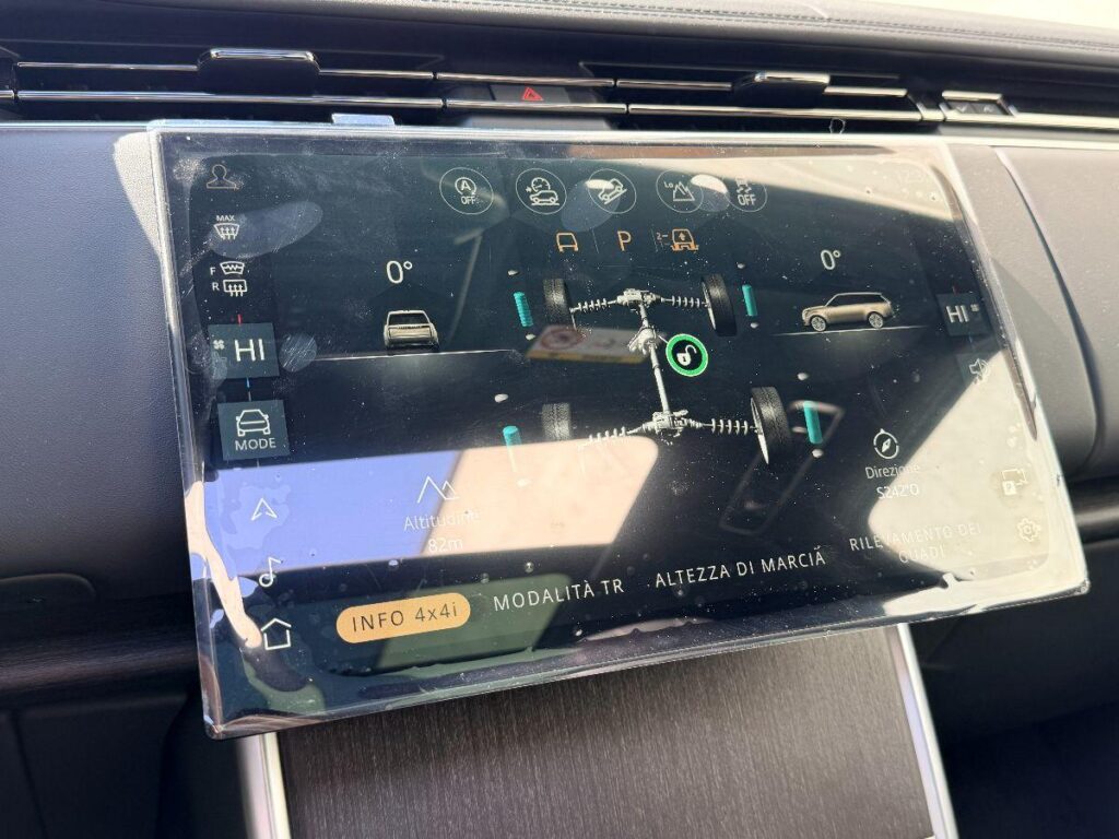 NEW Range Rover Sport 3.0d i6 mhev Dark Edition awd 249cv auto