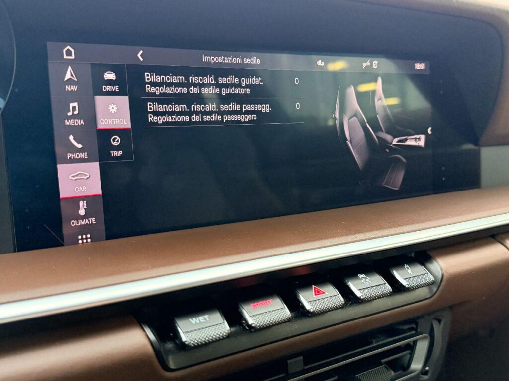 PORSCHE - 992 Coupe 3.0 Carrera auto#TETTO APRIBILE!