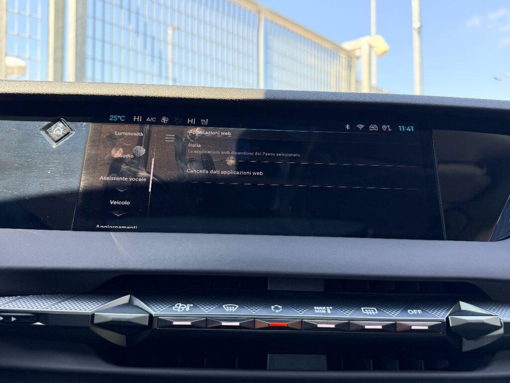 DS - DS 4 1.5 bluehdi Opera 130cv auto#RETROCAMERA 360!