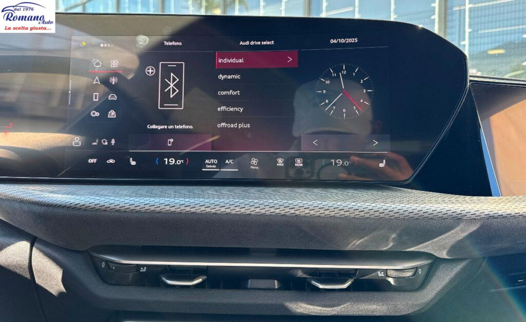 NEW Audi Q5 Sportaback 2.0 tdi mhev+ S line edition quattro#TETTO APRIBILE!