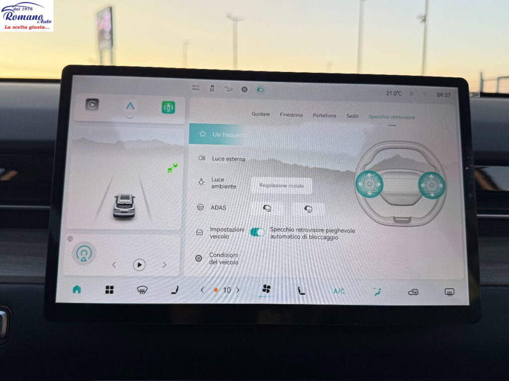 NEW Sportequipe 6 GT - 1.5 Turbo DCT GPL#TETTO APRIBILE!