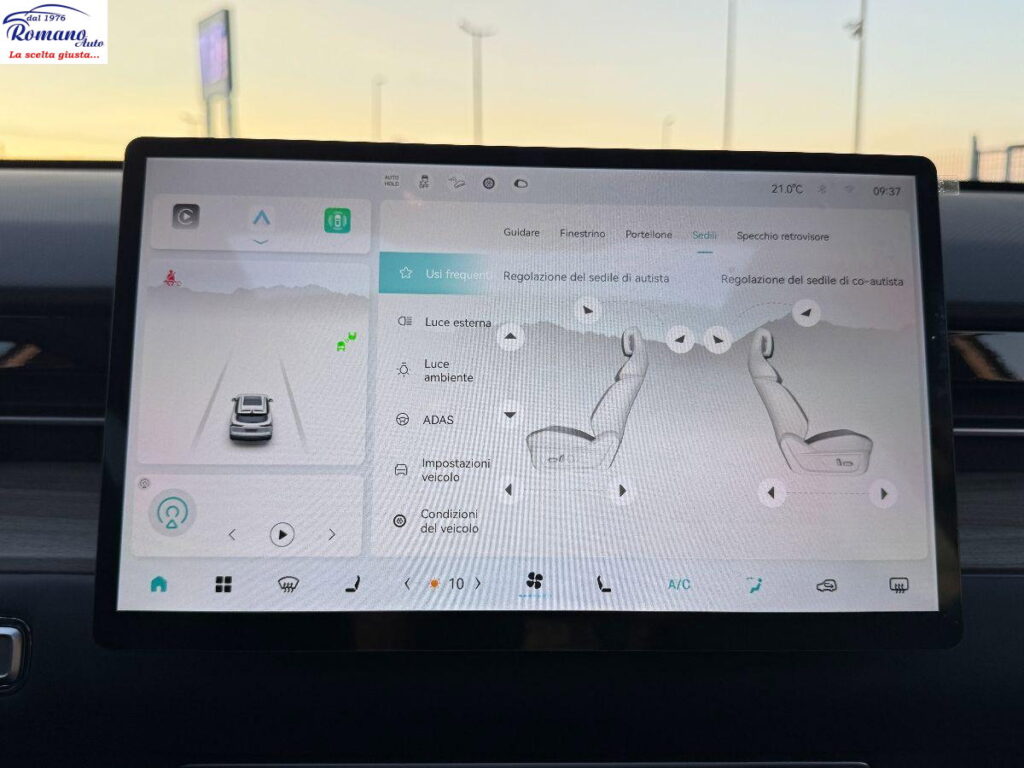 NEW Sportequipe 6 GT - 1.5 Turbo DCT GPL#TETTO APRIBILE!