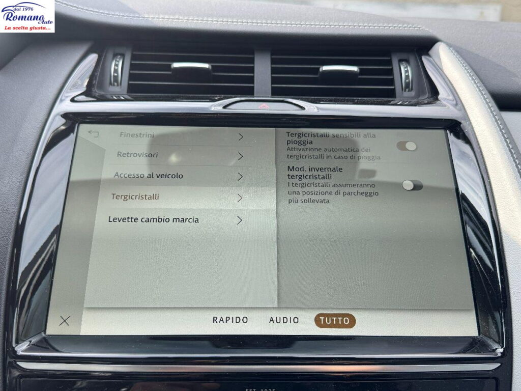 NEW JAGUAR - E-pace  2.0d i4 mhev R-Dynamic S awd 163cv auto#TETTO PANORAMICO!