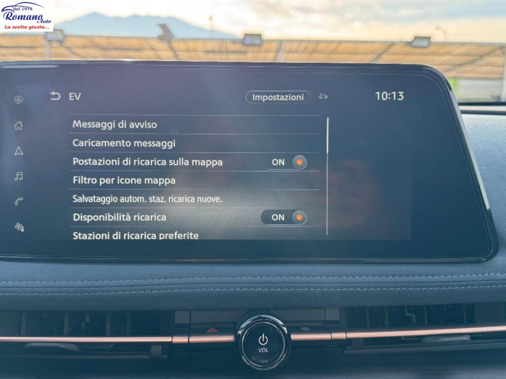 NEW NISSAN - Ariya  87 kWh Evolve + 4wd#TETTO PANORAMICO!
