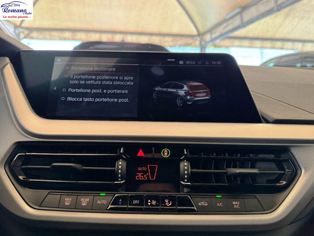 BMW - Serie 1 - 118d 5p. Business Advantage#VIRTUAL COCKPIT!|