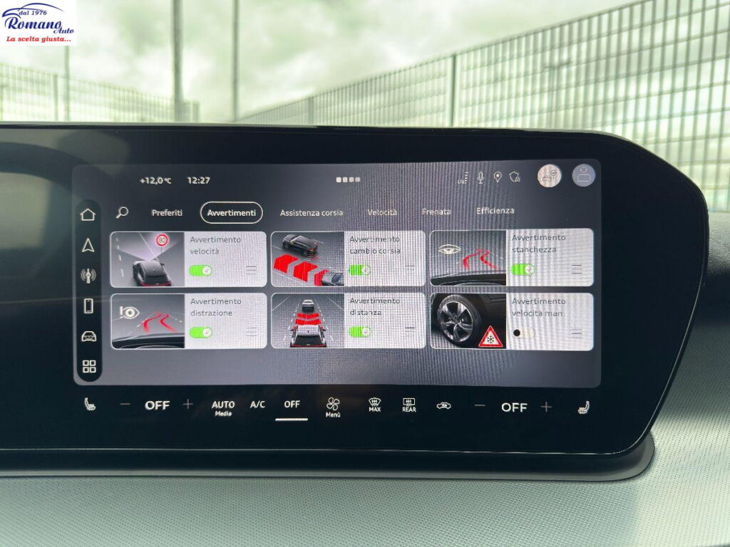 NEW Audi Q3 Sportback 35 2.0Tdi SLINE#TETTO APRIBILE!