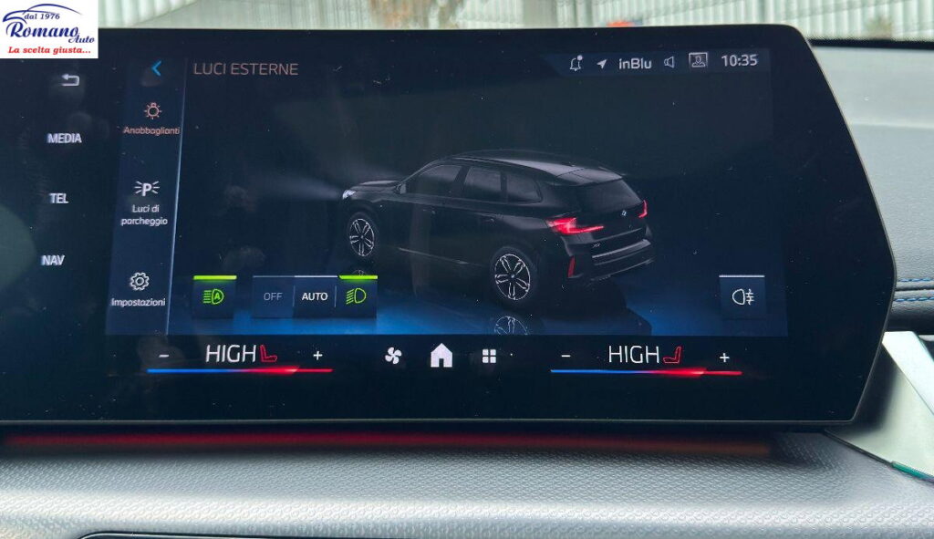 BMW X1 Sdrive20d mhev 48V MSport auto#TETTO APRIBILE!