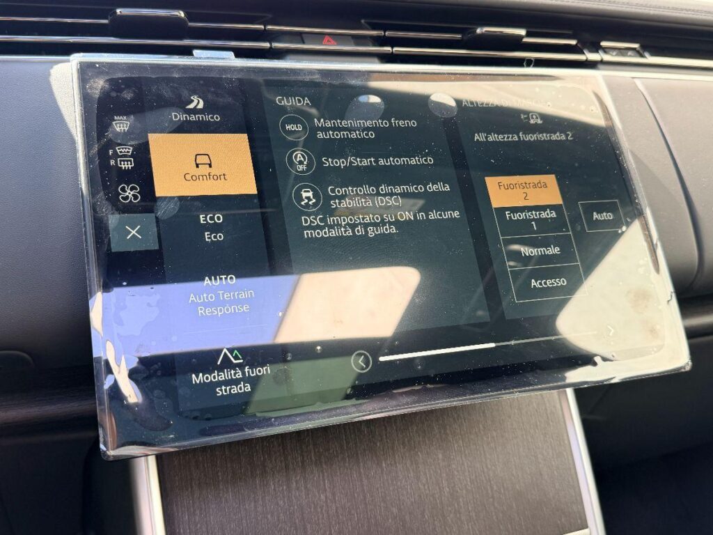 NEW Range Rover Sport 3.0d i6 mhev Dark Edition awd 249cv auto