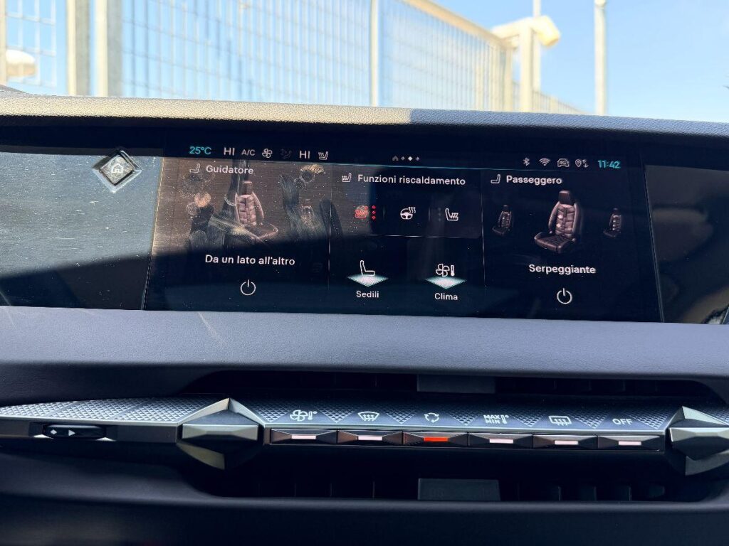 DS - DS 4 1.5 bluehdi Opera 130cv auto#RETROCAMERA 360!