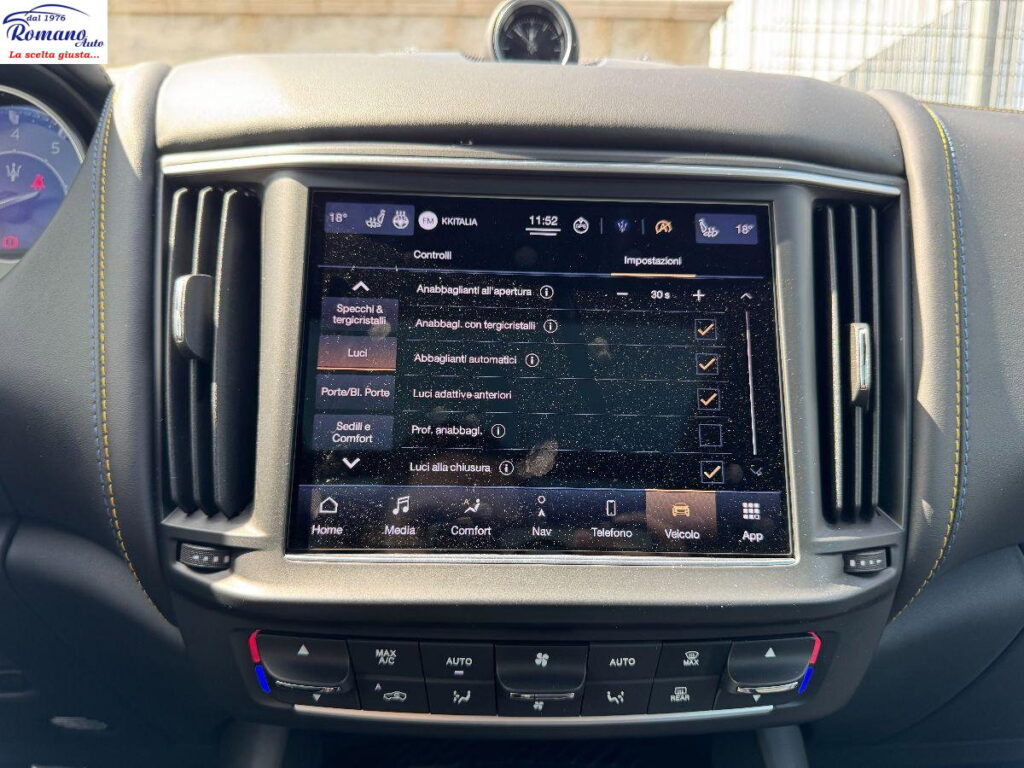 Maserati Levante 3.0 V6 350 MC EDITION Special Edition#PRONTA CONSEGNA!