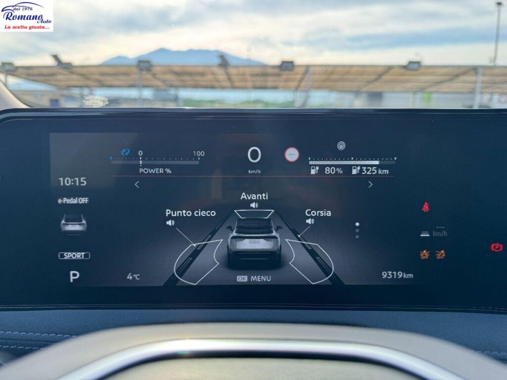 NEW NISSAN - Ariya  87 kWh Evolve + 4wd#TETTO PANORAMICO!