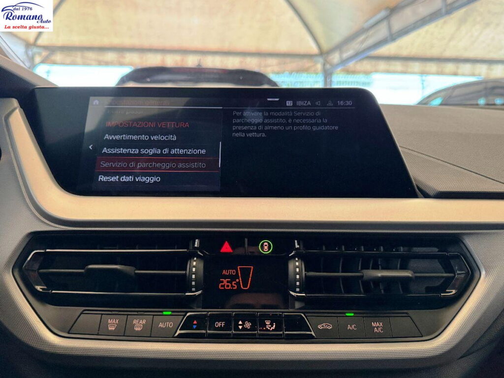 BMW - Serie 1 - 118d 5p. Business Advantage#VIRTUAL COCKPIT!|