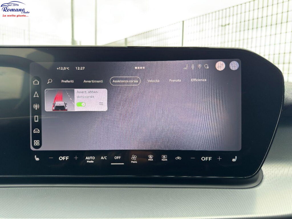 NEW Audi Q3 Sportback 35 2.0Tdi SLINE#TETTO APRIBILE!