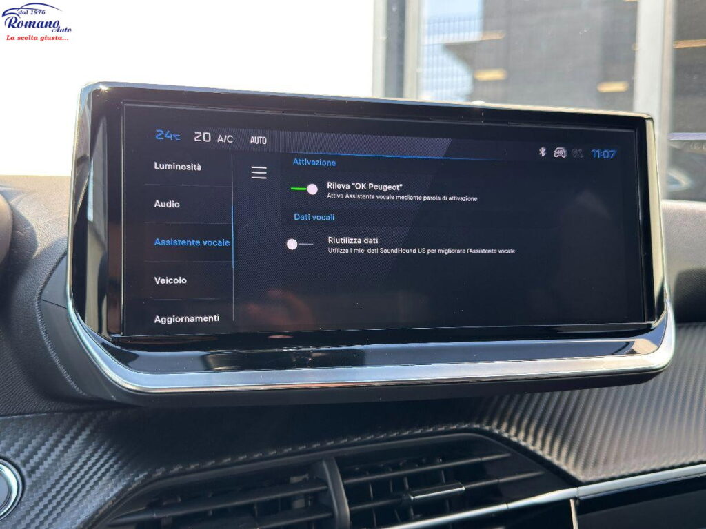 NEW PEUGEOT - 2008 - PureTech 100 Allure#RETROCAMERA!