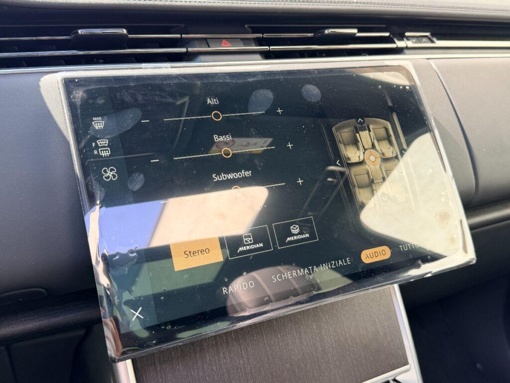 NEW Range Rover Sport 3.0d i6 mhev Dark Edition awd 249cv auto