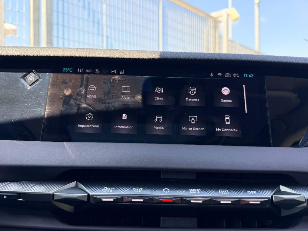 DS - DS 4 1.5 bluehdi Opera 130cv auto#RETROCAMERA 360!
