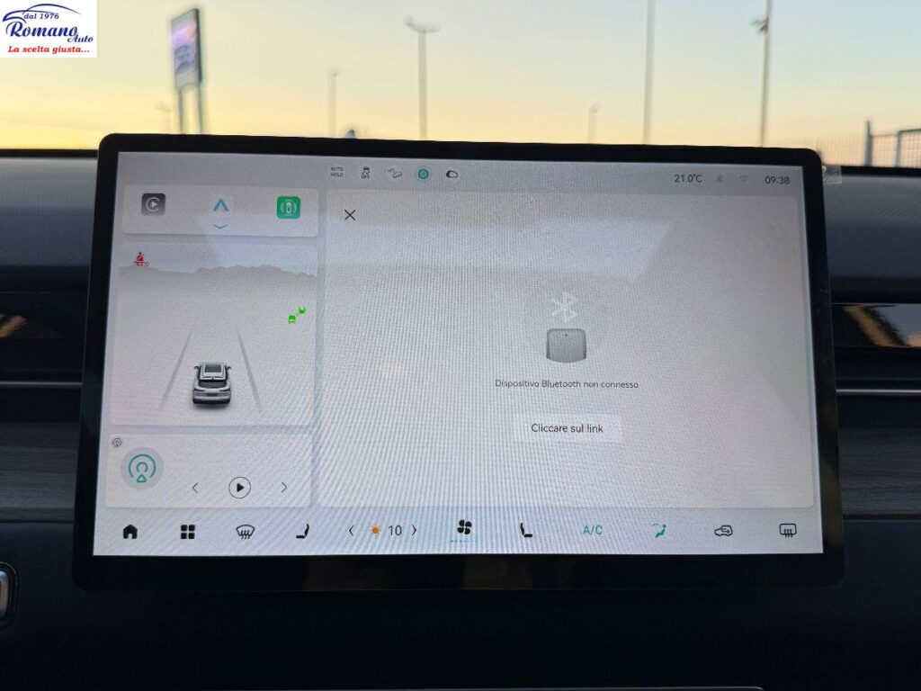 NEW Sportequipe 6 GT - 1.5 Turbo DCT GPL#TETTO APRIBILE!