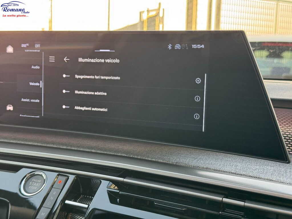 NEW PEUGEOT - 3008  1.2 hybrid GT 136cv e-dcs6#TETTO APRIBILE!PACK VISION!