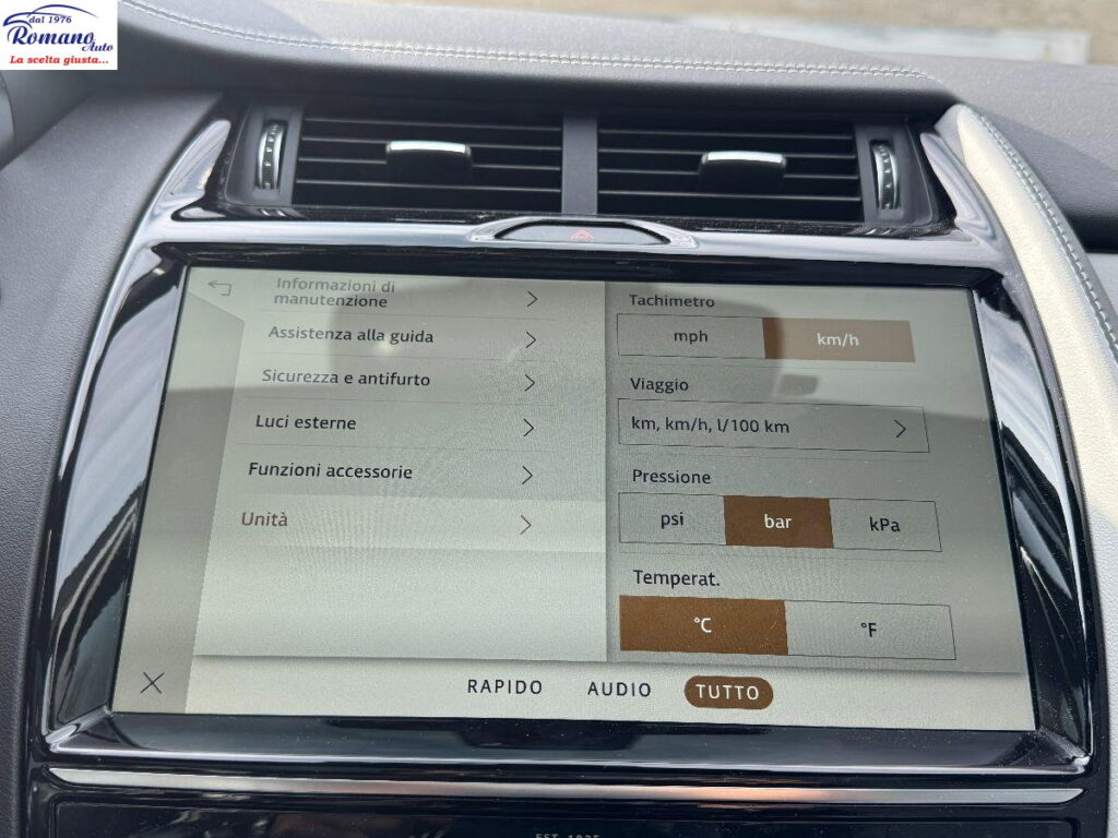 NEW JAGUAR - E-pace  2.0d i4 mhev R-Dynamic S awd 163cv auto#TETTO PANORAMICO!