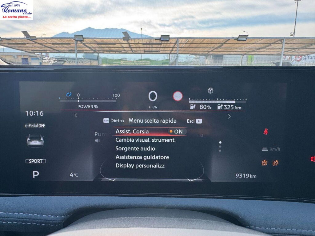 NEW NISSAN - Ariya  87 kWh Evolve + 4wd#TETTO PANORAMICO!