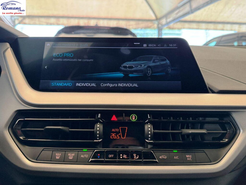 BMW - Serie 1 - 118d 5p. Business Advantage#VIRTUAL COCKPIT!|