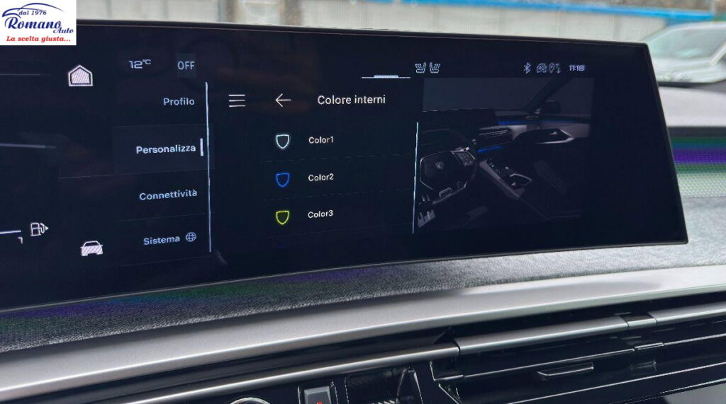 NEW PEUGEOT - 3008  1.2 hybrid GT 136cv e-dcs6