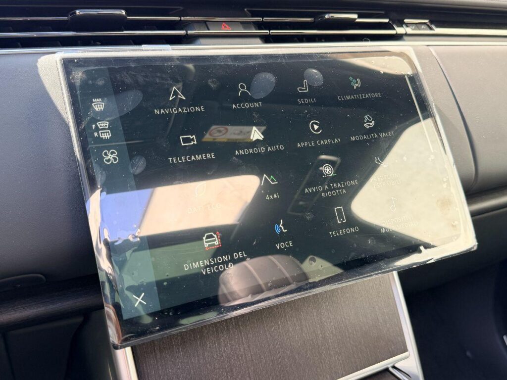 NEW Range Rover Sport 3.0d i6 mhev Dark Edition awd 249cv auto