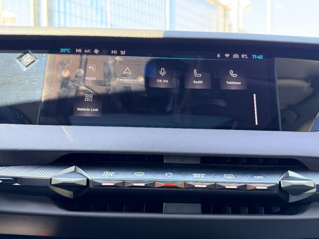 DS - DS 4 1.5 bluehdi Opera 130cv auto#RETROCAMERA 360!