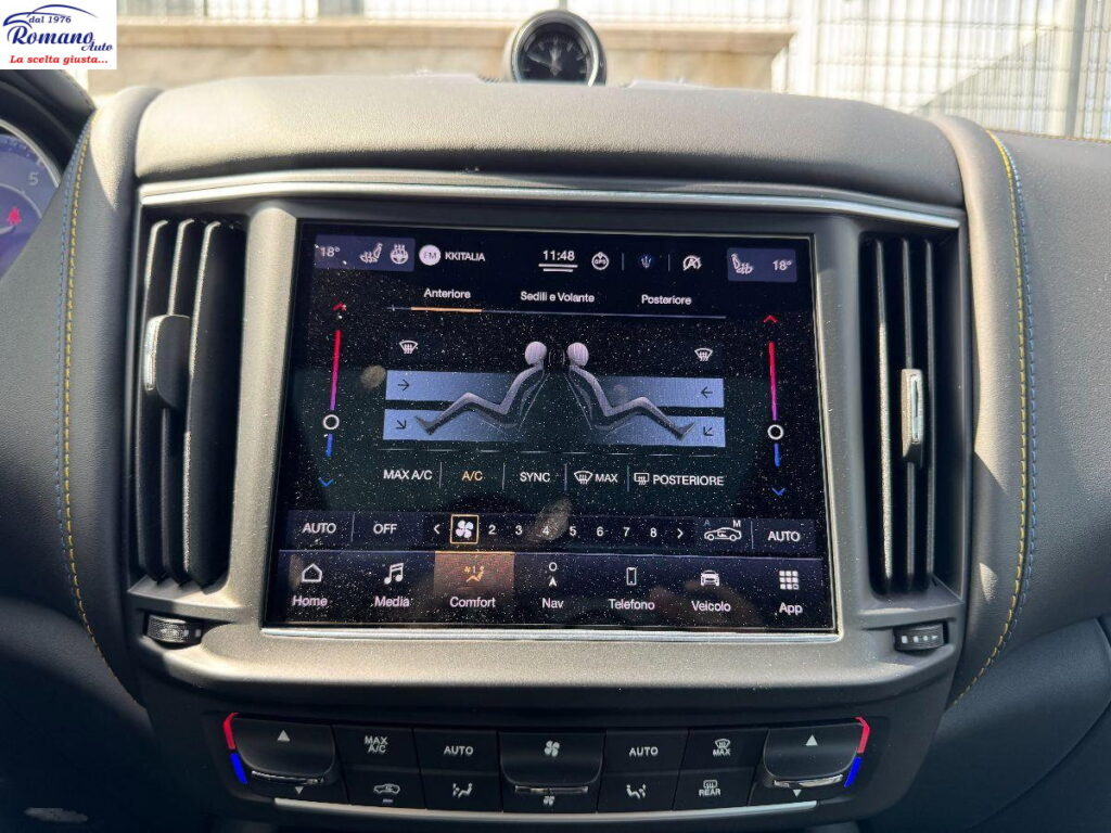 Maserati Levante 3.0 V6 350 MC EDITION Special Edition#PRONTA CONSEGNA!