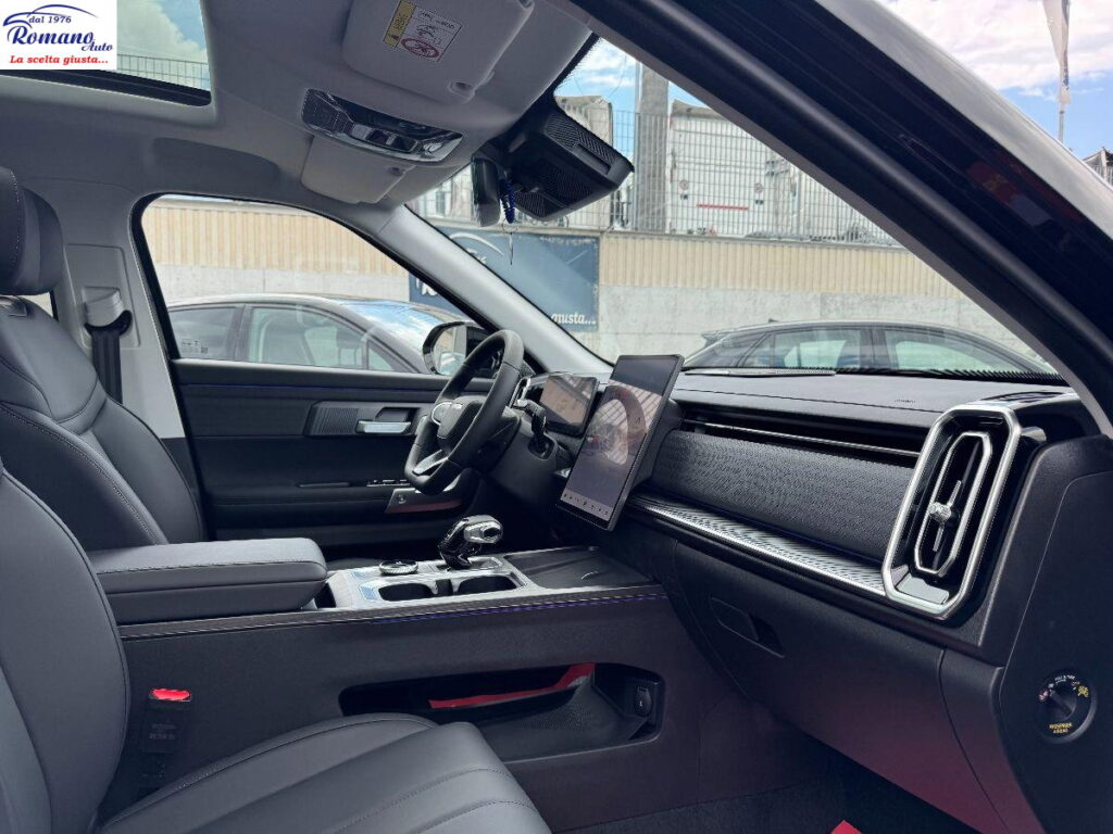 NEW Jaecoo J7 1.6 147cv dct premium 2WD#TETTO APRIBILE!