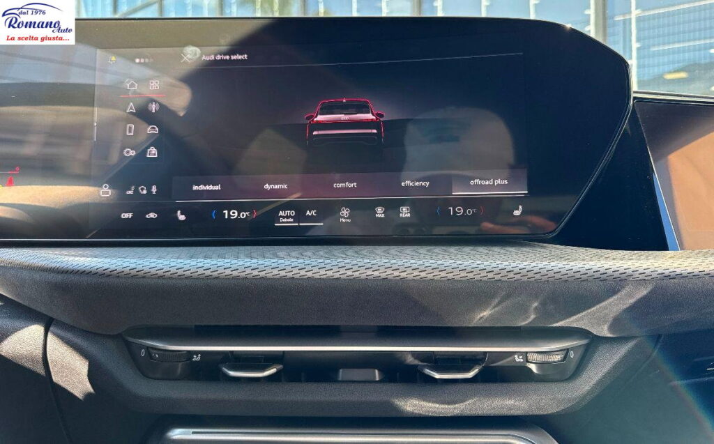 NEW Audi Q5 Sportaback 2.0 tdi mhev+ S line edition quattro#TETTO APRIBILE!