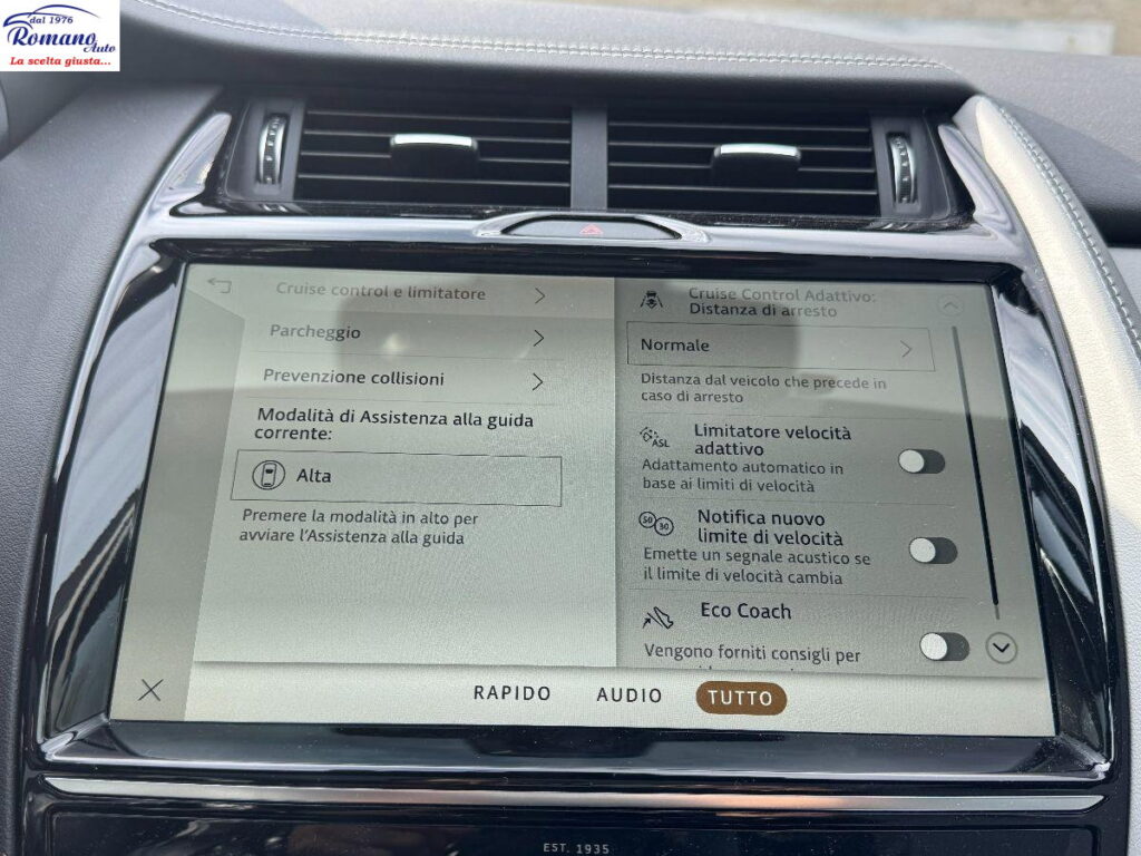 NEW JAGUAR - E-pace  2.0d i4 mhev R-Dynamic S awd 163cv auto#TETTO PANORAMICO!