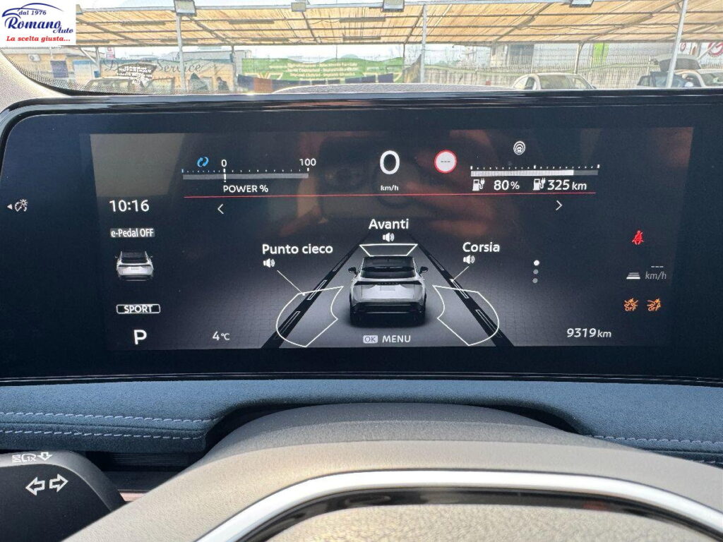 NEW NISSAN - Ariya  87 kWh Evolve + 4wd#TETTO PANORAMICO!