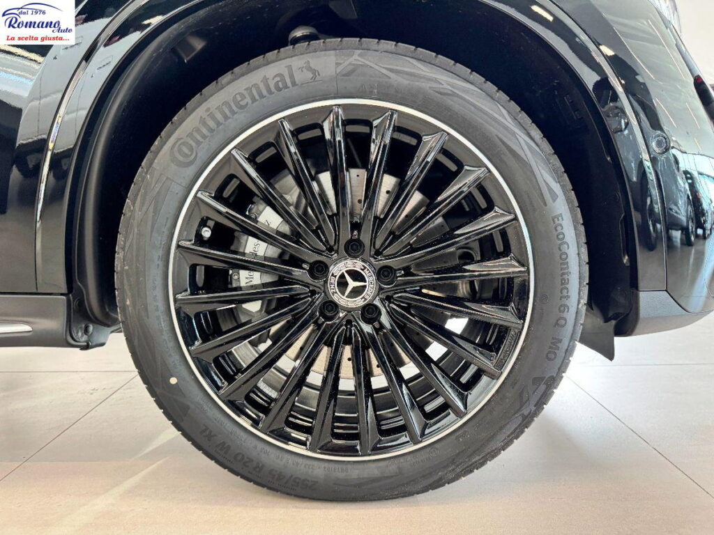 NEW GLC Coupe 220 d AMG Line Advanced 4matic auto#TETTO APRIBILE!