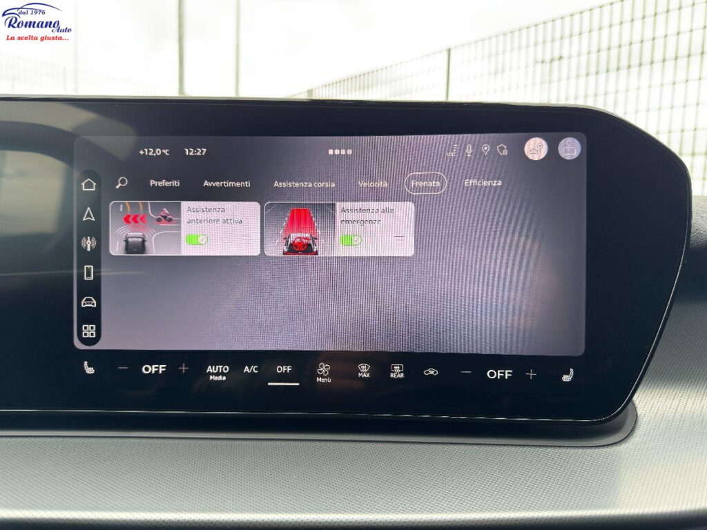 NEW Audi Q3 Sportback 35 2.0Tdi SLINE#TETTO APRIBILE!