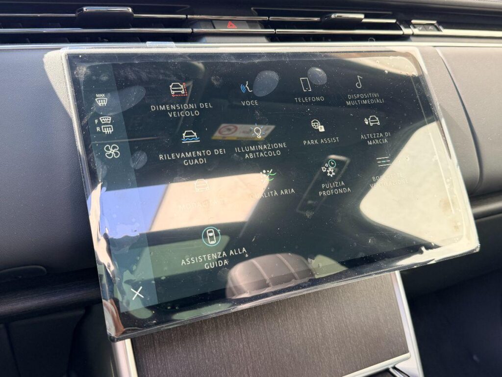 NEW Range Rover Sport 3.0d i6 mhev Dark Edition awd 249cv auto