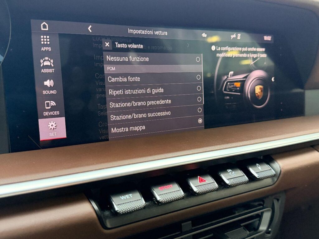 PORSCHE - 992 Coupe 3.0 Carrera auto#TETTO APRIBILE!