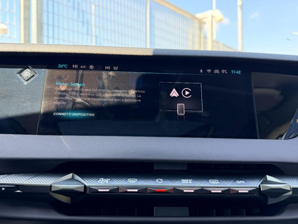 DS - DS 4 1.5 bluehdi Opera 130cv auto#RETROCAMERA 360!