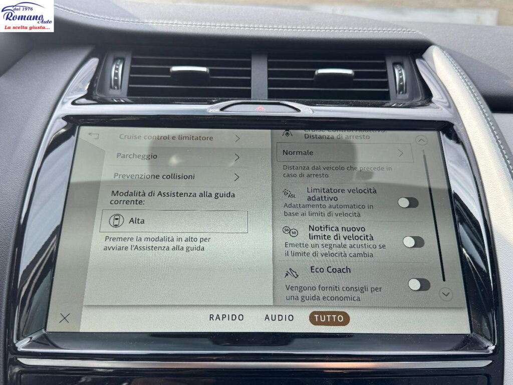 NEW JAGUAR - E-pace  2.0d i4 mhev R-Dynamic S awd 163cv auto#TETTO PANORAMICO!