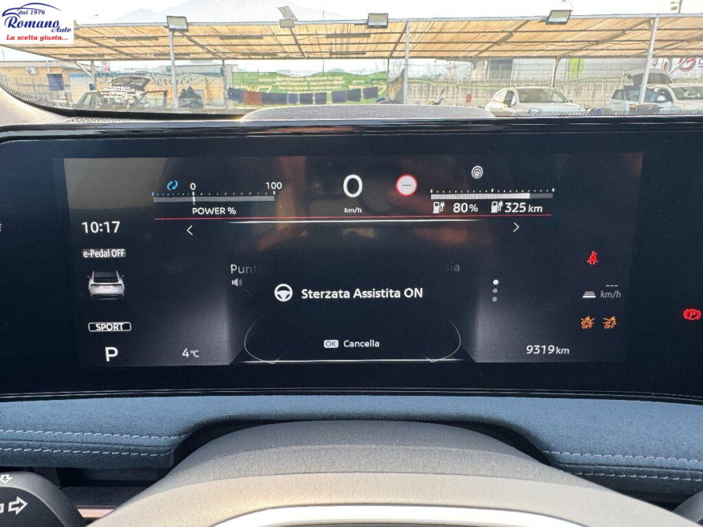 NEW NISSAN - Ariya  87 kWh Evolve + 4wd#TETTO PANORAMICO!